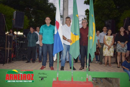 Solenidade em Comemoração do Dia da Independência.