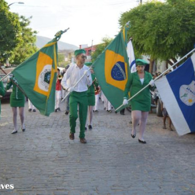 Solenidade em Comemoração do Dia da Independência