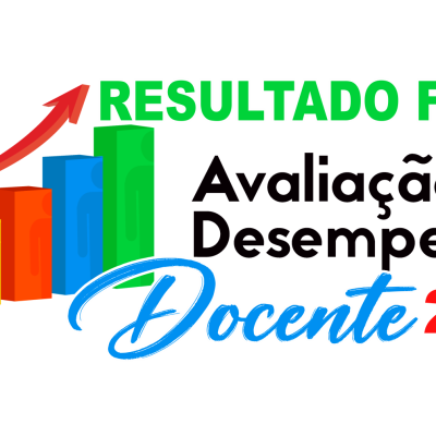 RESULTADO FINAL DA AVALIAÇÃO DOCENTE 2025