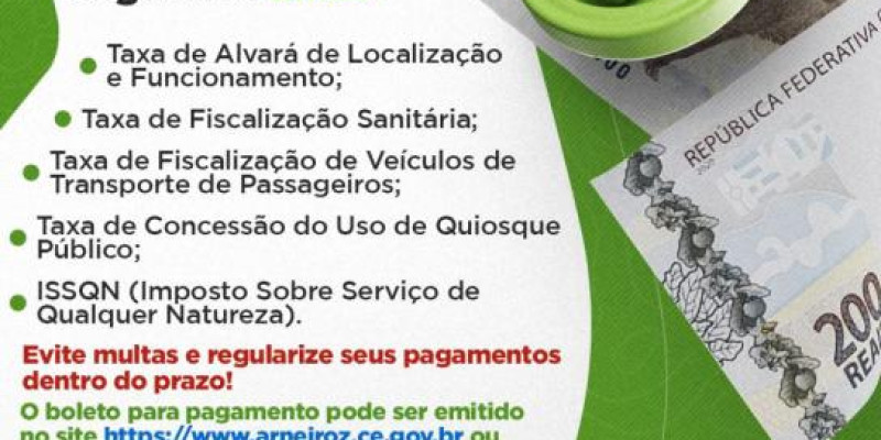 Portal do Contribuinte