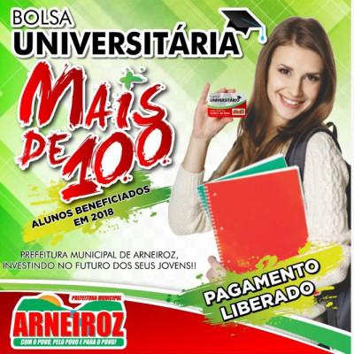 Bolsa Universitária