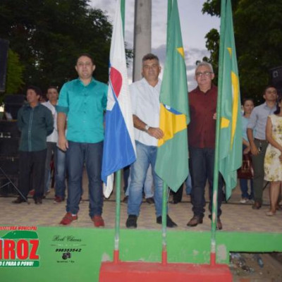 Solenidade em Comemoração do Dia da Independência.